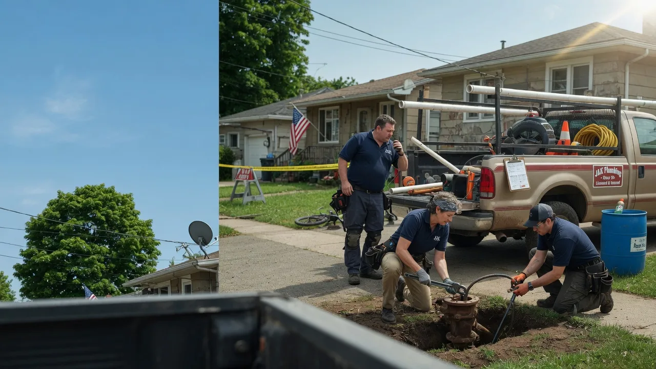 Water Heater Replacement in Canute, OK near me